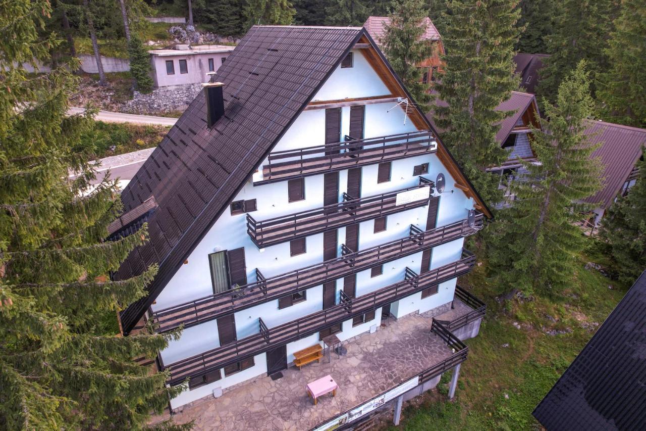 Apartments BellaMonte Vlašić Buitenkant foto