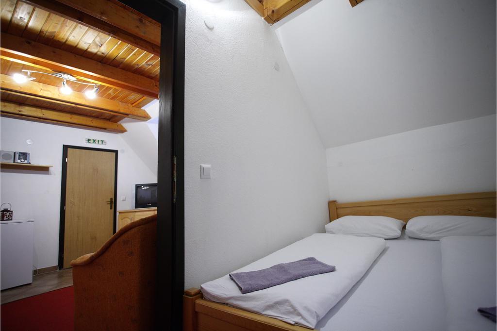 Apartments BellaMonte Vlašić Buitenkant foto