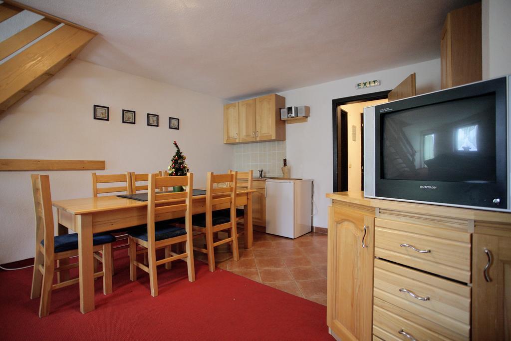 Apartments BellaMonte Vlašić Buitenkant foto