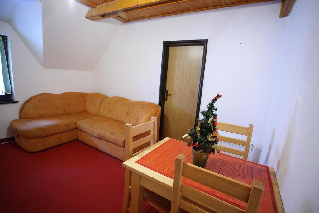 Apartments BellaMonte Vlašić Buitenkant foto