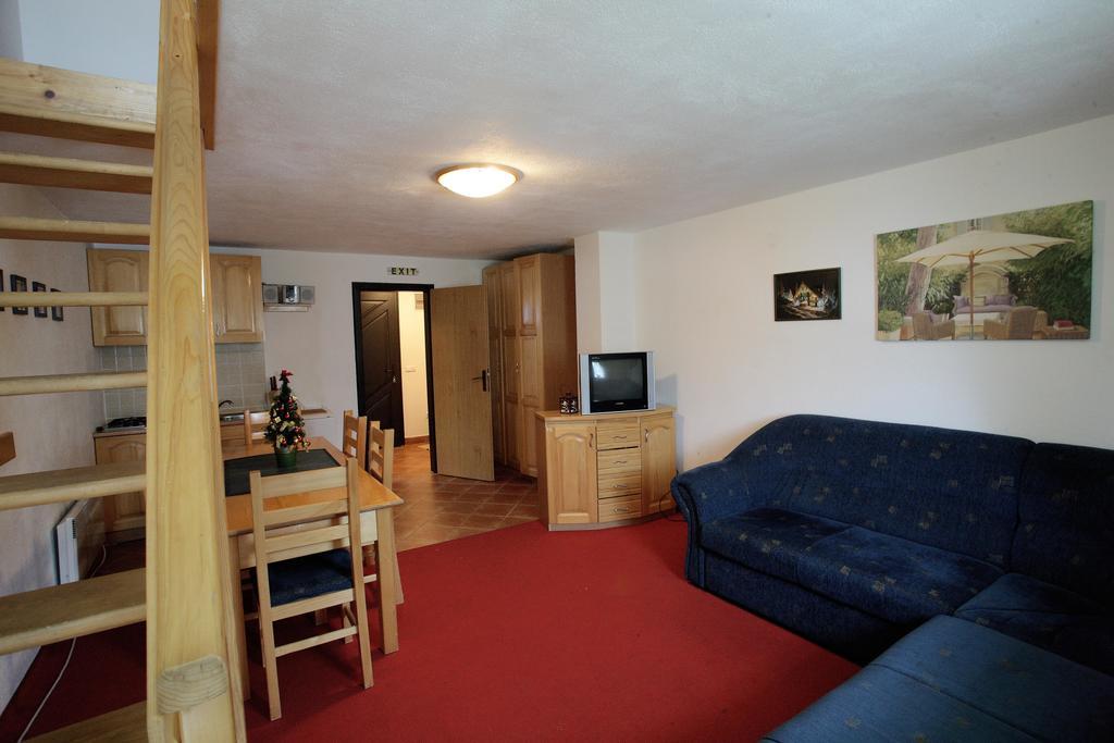 Apartments BellaMonte Vlašić Buitenkant foto