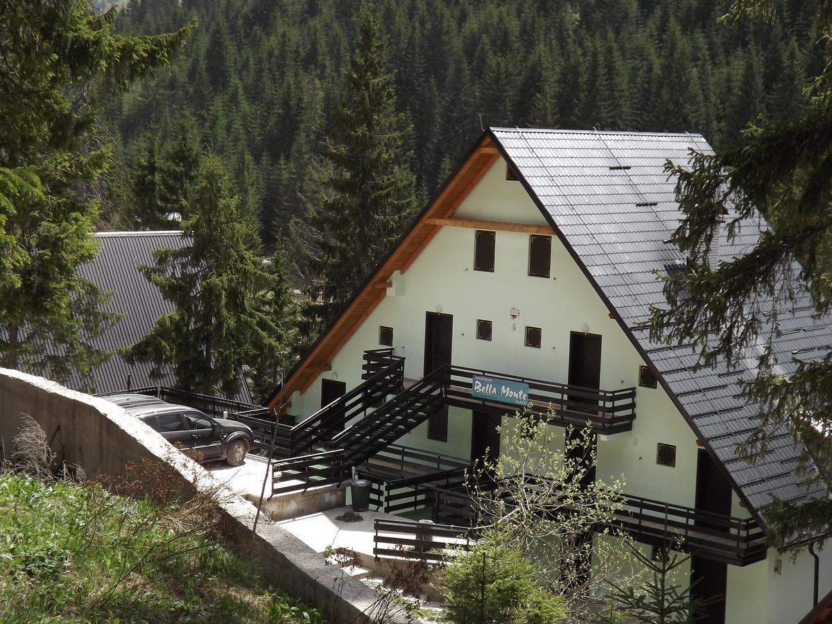 Apartments BellaMonte Vlašić Buitenkant foto